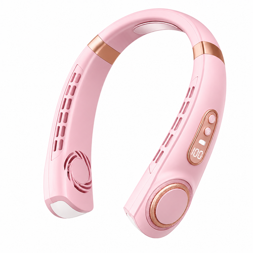 Ventilateur Tour de Cou Portable