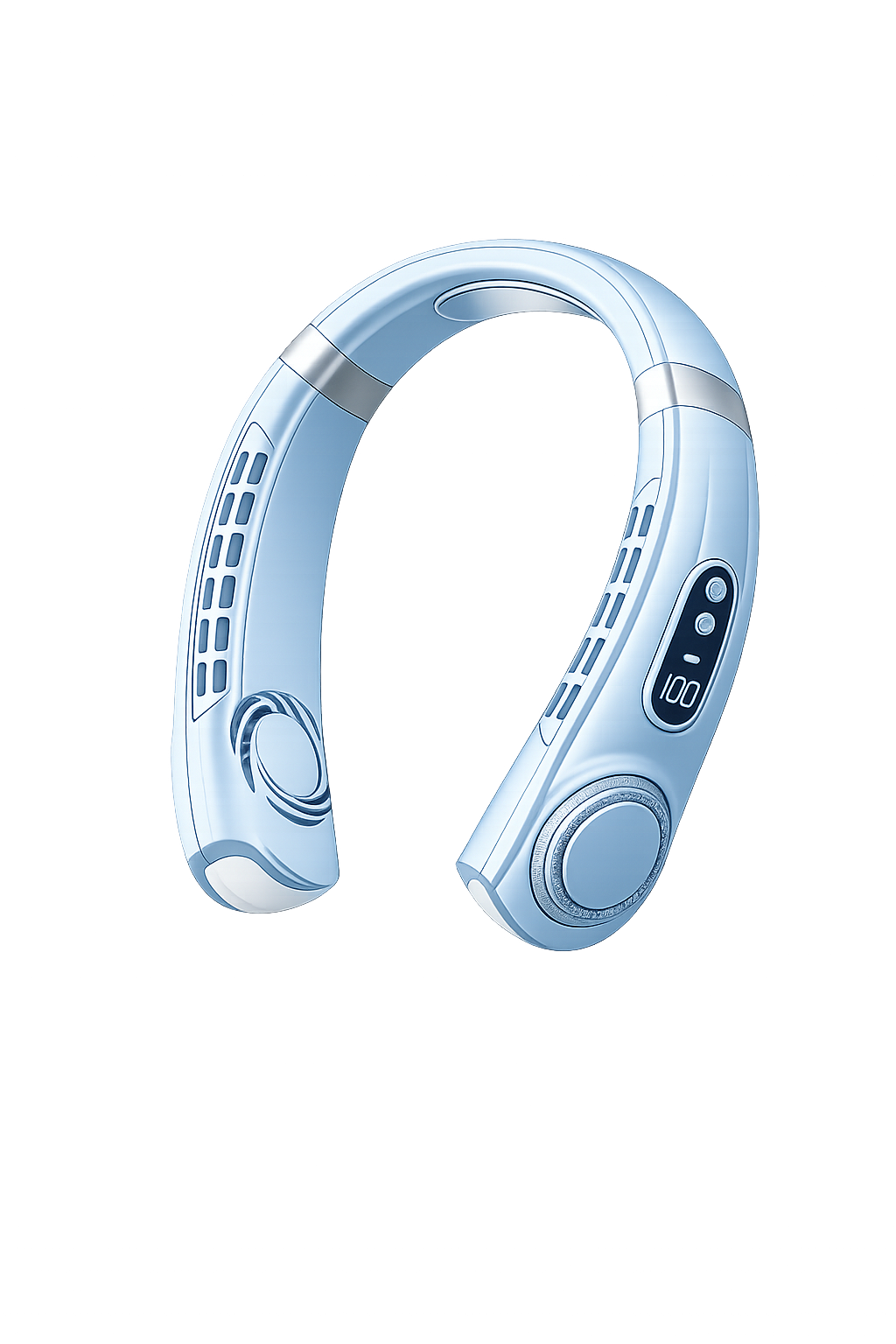 Ventilateur Tour de Cou Portable